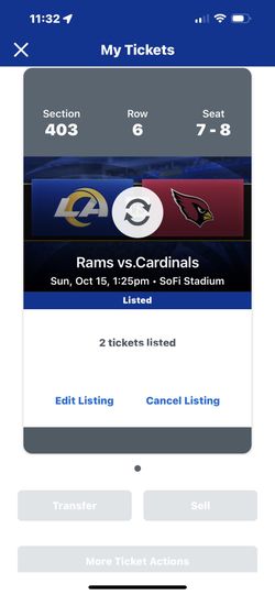 Rams Vs Cardinals