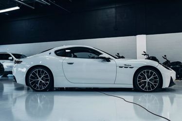 2024 Maserati GranTurismo