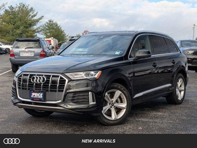 2023 Audi Q7
