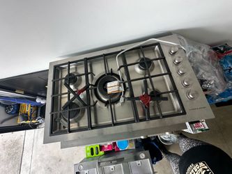 Cook top