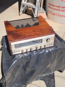 Vintage Stereo