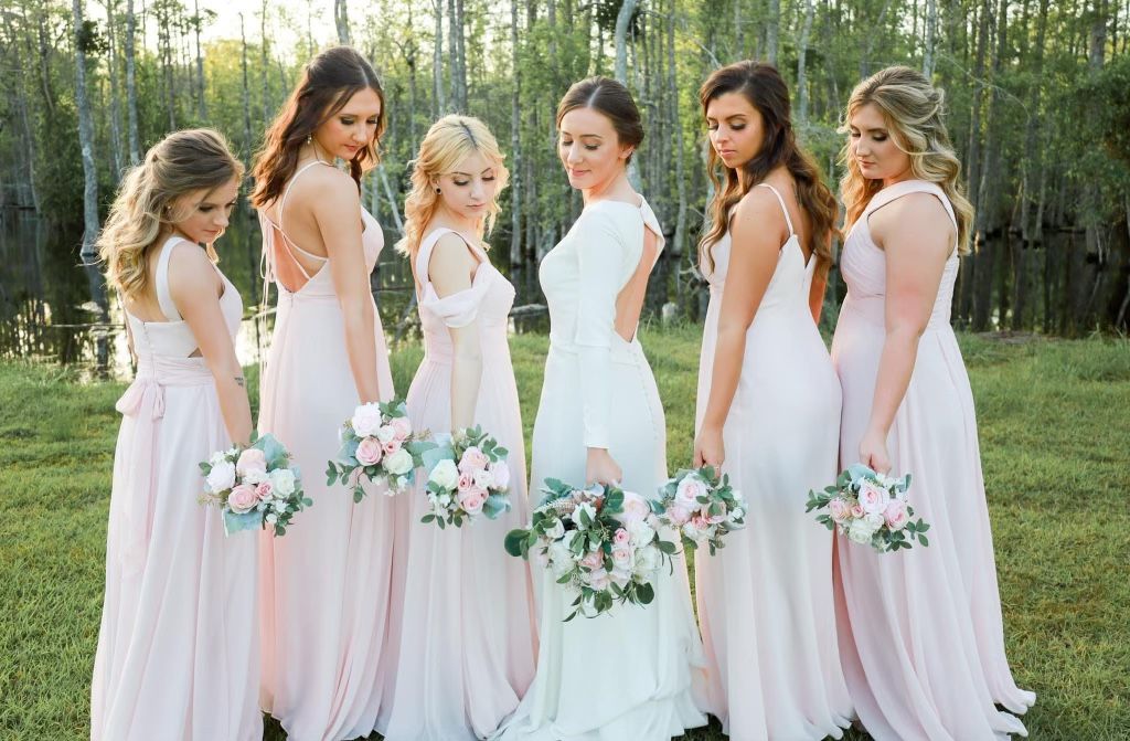Bridesmaid Dress