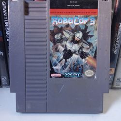 Robocop 3 (NES)