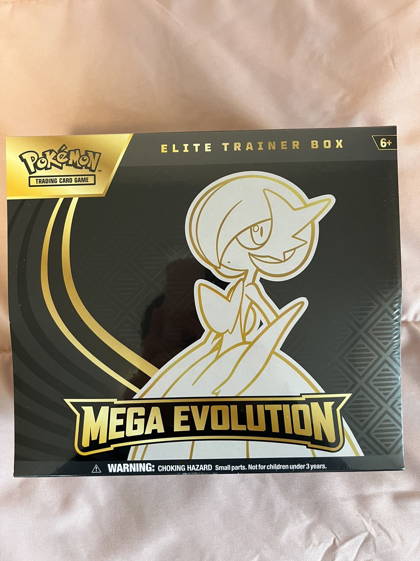 Pokemon Mega Evolutions ETB