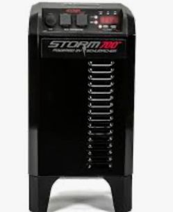 Schumacher Storm 700 Rechargeable Portable Generator 