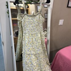 Hollister Sundress