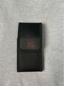 Phone pouch