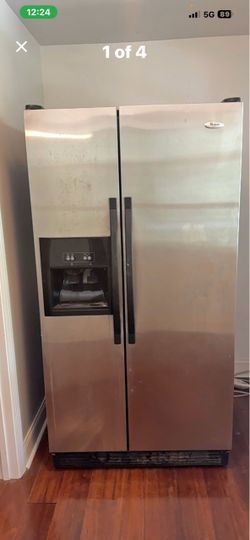 Whirlpool refrigerator
