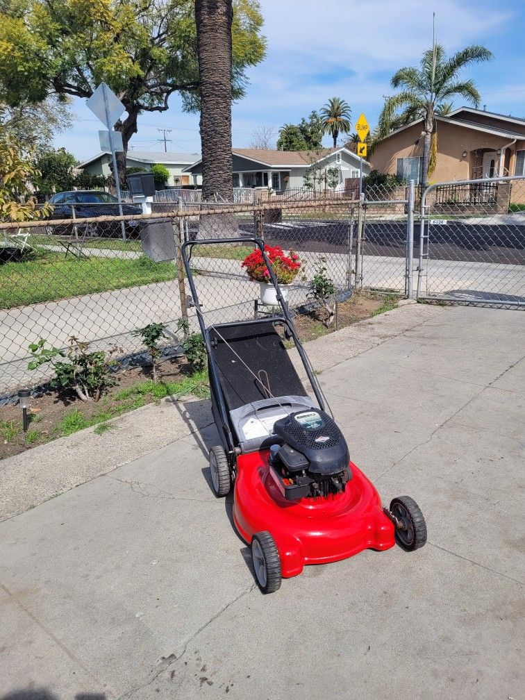 Lawn Mower