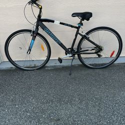 Large Frame Men’s Huffy Bike