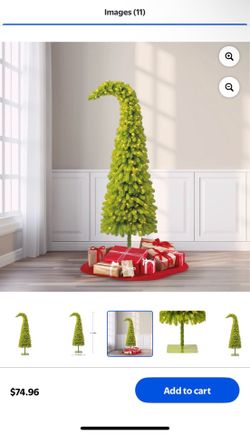 Christmas tree!