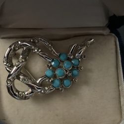 Woman’s Pin