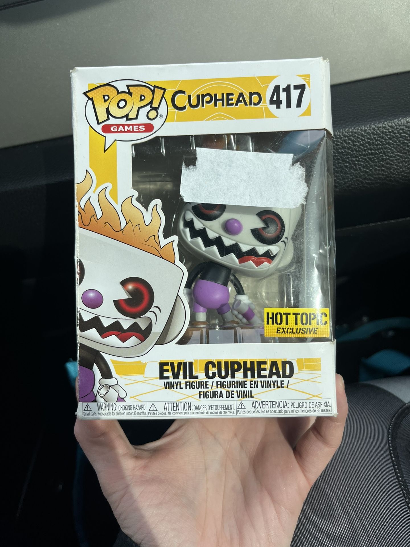Pop Toy