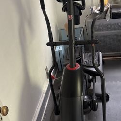 Elliptical Machine 