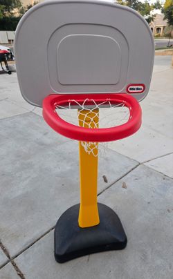 Little times basket ball hoop