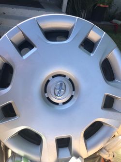 4 scion size 17