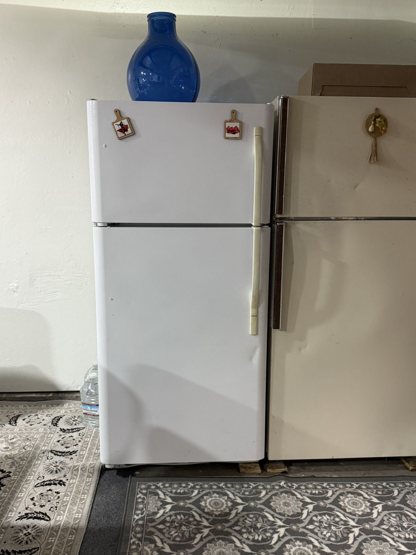 2 refrigerator FREE