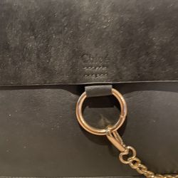 Handbag / Crossbody / Black Purse