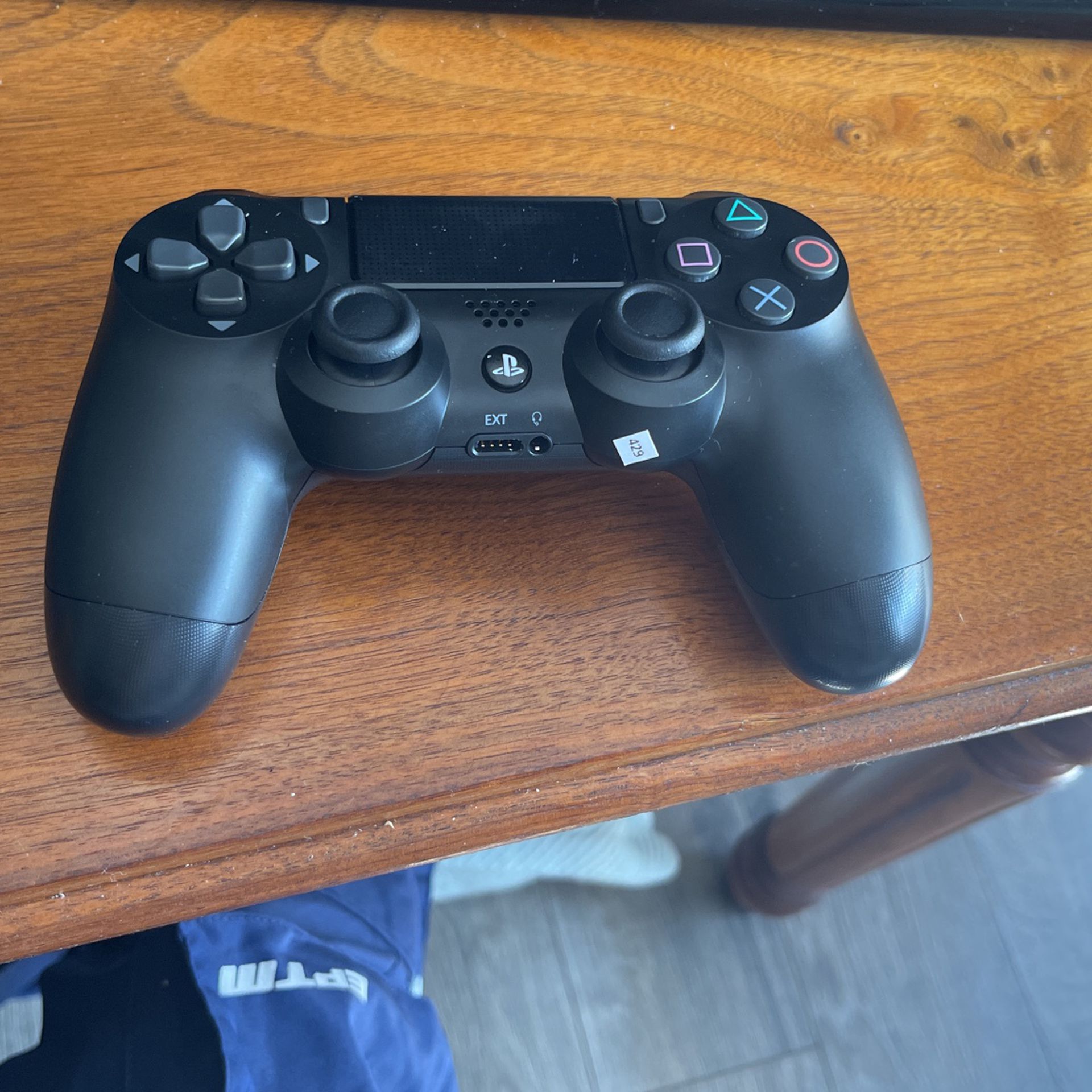 ps4 controller with cable
