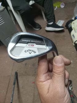 Callaway Mack Daddy