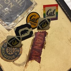 Cal State Lapel Pins