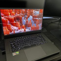 Gaming Laptop Rog Zephyrus G15 RTX 3070