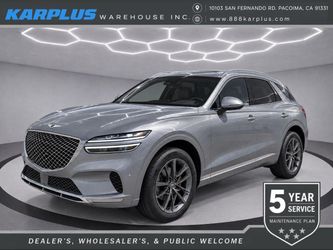 2022 Genesis GV70