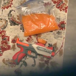 Nerf Jail Blaster