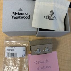 NEW Vivienne Westwood Earrings