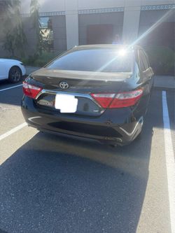 Toyota Camry 2017