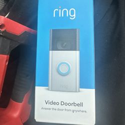 Ring Doorbell 