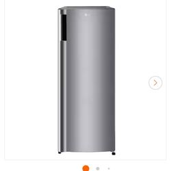 Lg  Single Door Top Freezer Refrigerator