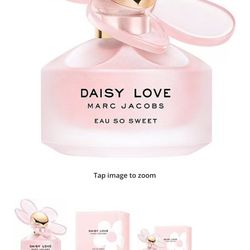 Marc Jacobs Daisy Love Eau So Sweet Eau de Toilette Perfume