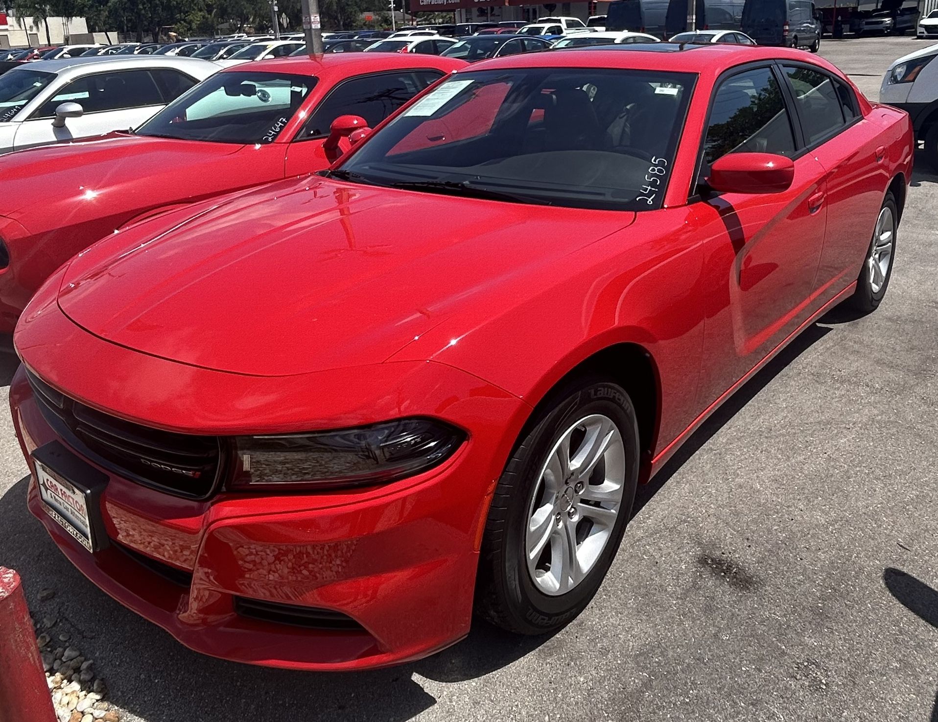 2022 Dodge Charger