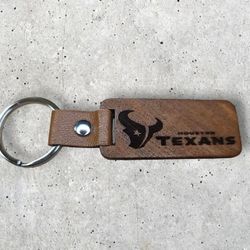 Texans Keychain 