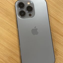 iPhone 13 Pro Fully Unlocked 