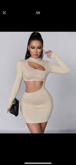 Shein dress