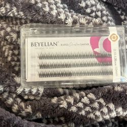 Beyelian rapid cluster lashes 0.10-12 root-10mm false lashes 