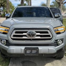 2021 Toyota Tacoma