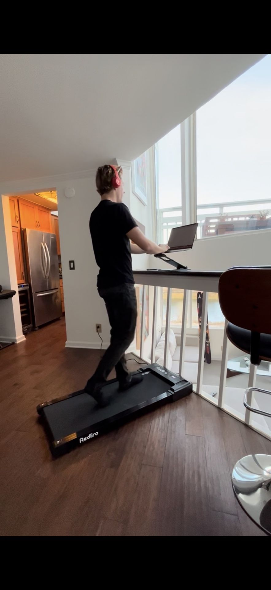 Walking pad