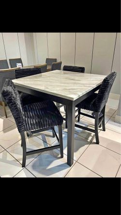 New Counter Height Set