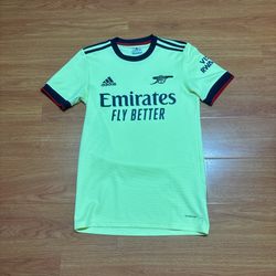 2021 Adidas Arsenal London Soccer Futbol Jersey  Size S