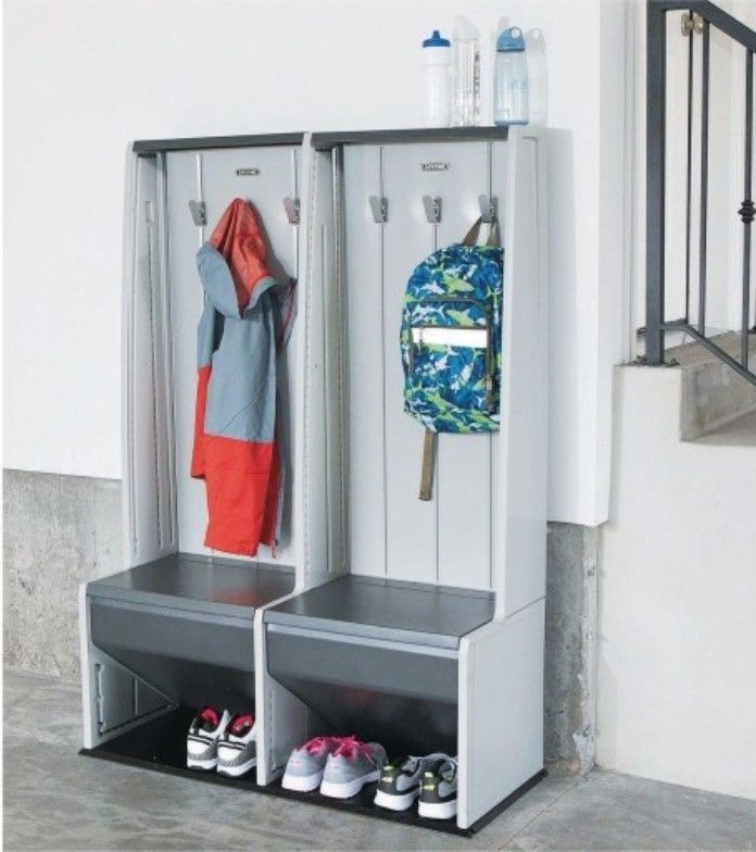 LIKE NEW! Lifetime Home and Garage Storage Locker, for Adults and Children