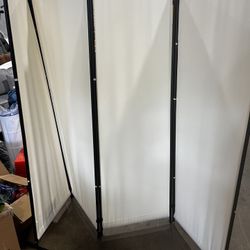 Brand New Room dividers $20 For 4 Panels, Size In The Picture 