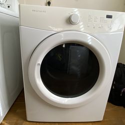 Frigidaire Front Load Gas Dryer