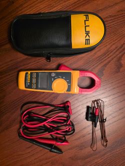 Fluke 324 True RMS Clamp Meter