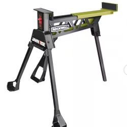 Rockwell JAW HORSE 