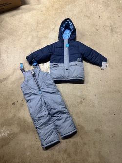 Kids carters snow set