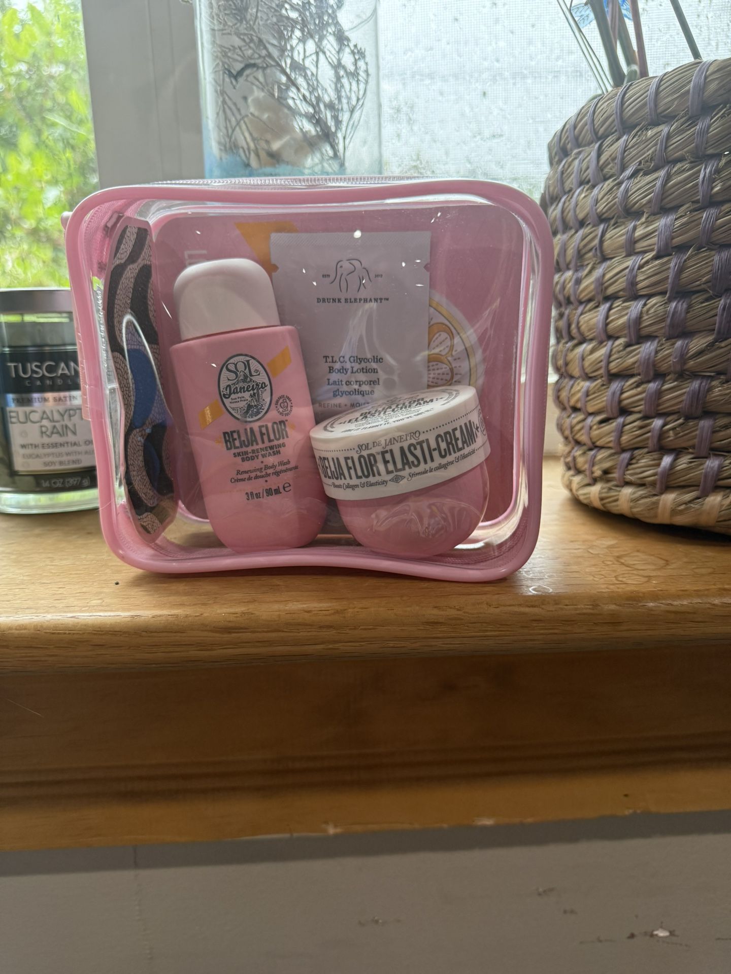 Sol De Janeiro #68 Cream And Shower Gel