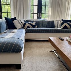 Sofa Sectional $675